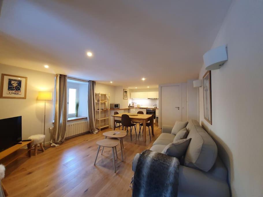 Appartement Gentiane De 85M2 Avec Sauna A 10 Min Des Pistes ซานต์-โฟย์-ตาฮองเตส ภายนอก รูปภาพ